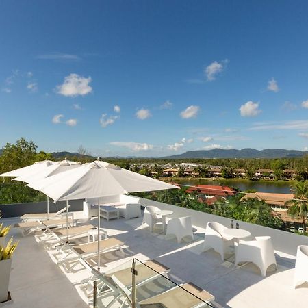 Oceanstone By Holy Cow, 2-Br, 60 M2, Tree View Aparthotel Bang Tao-stranden Eksteriør bilde