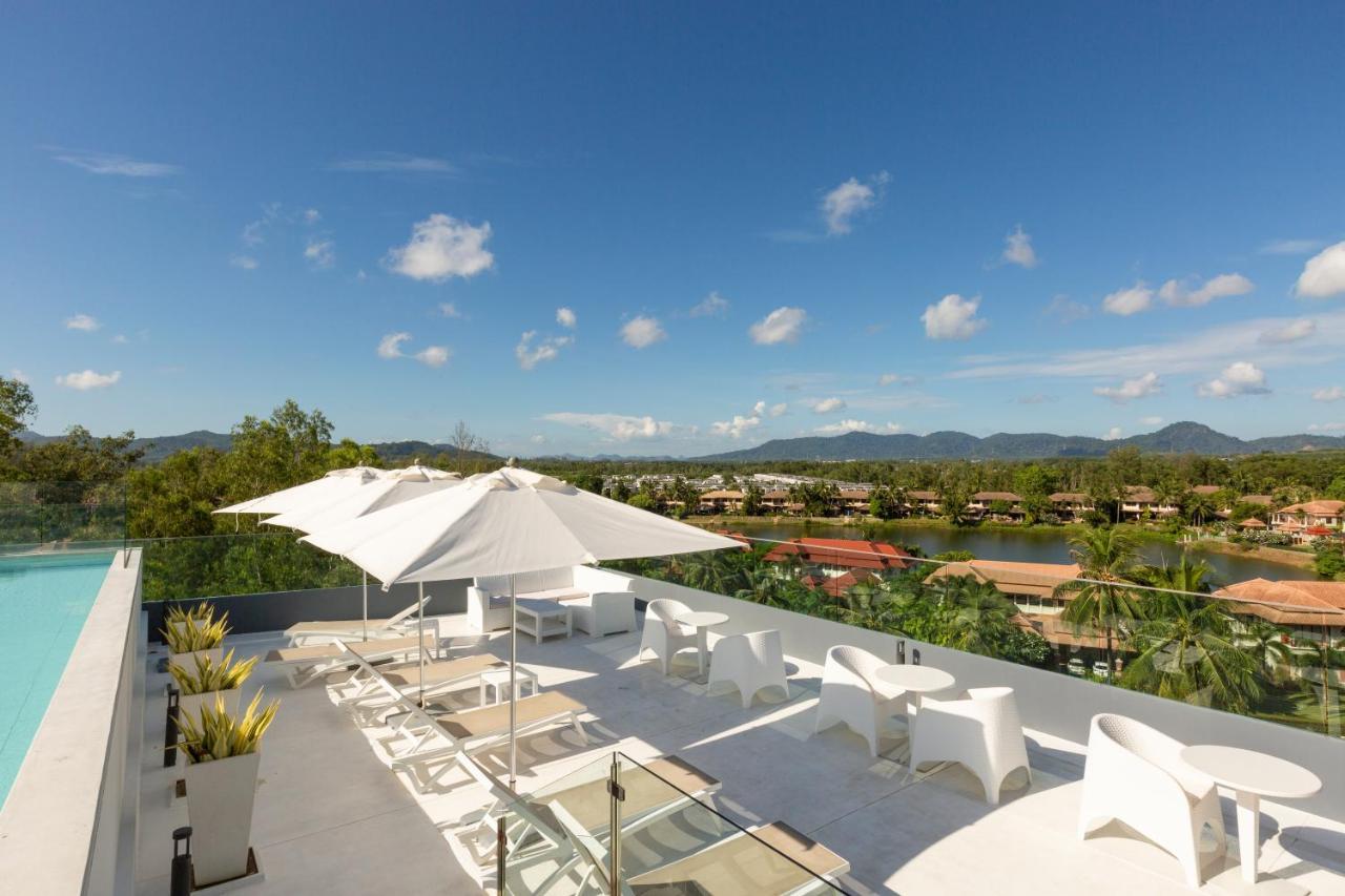 Oceanstone By Holy Cow, 2-Br, 60 M2, Tree View Aparthotel Bang Tao-stranden Eksteriør bilde