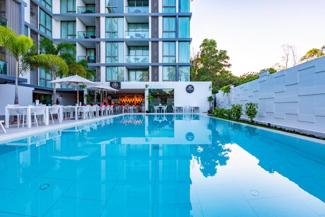 Oceanstone By Holy Cow, 2-Br, 60 M2, Tree View Aparthotel Bang Tao-stranden Eksteriør bilde
