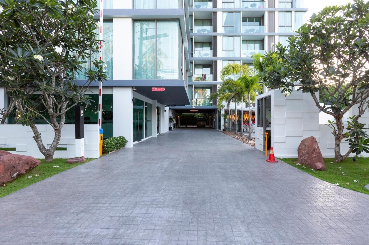 Oceanstone By Holy Cow, 2-Br, 60 M2, Tree View Aparthotel Bang Tao-stranden Eksteriør bilde
