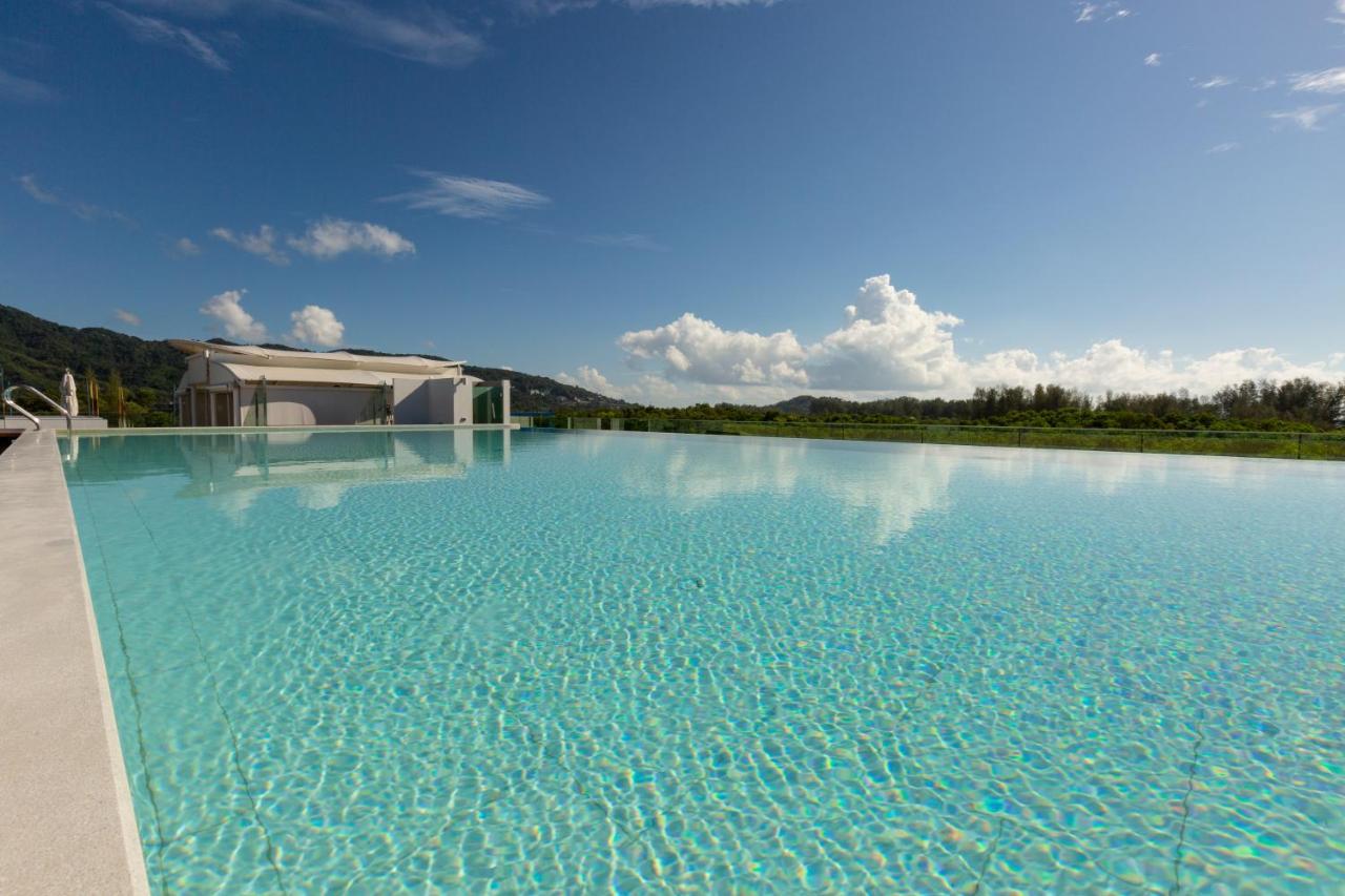 Oceanstone By Holy Cow, 2-Br, 60 M2, Tree View Aparthotel Bang Tao-stranden Eksteriør bilde