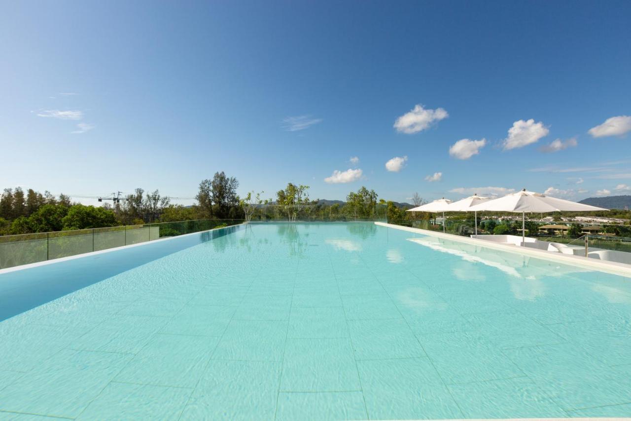 Oceanstone By Holy Cow, 2-Br, 60 M2, Tree View Aparthotel Bang Tao-stranden Eksteriør bilde