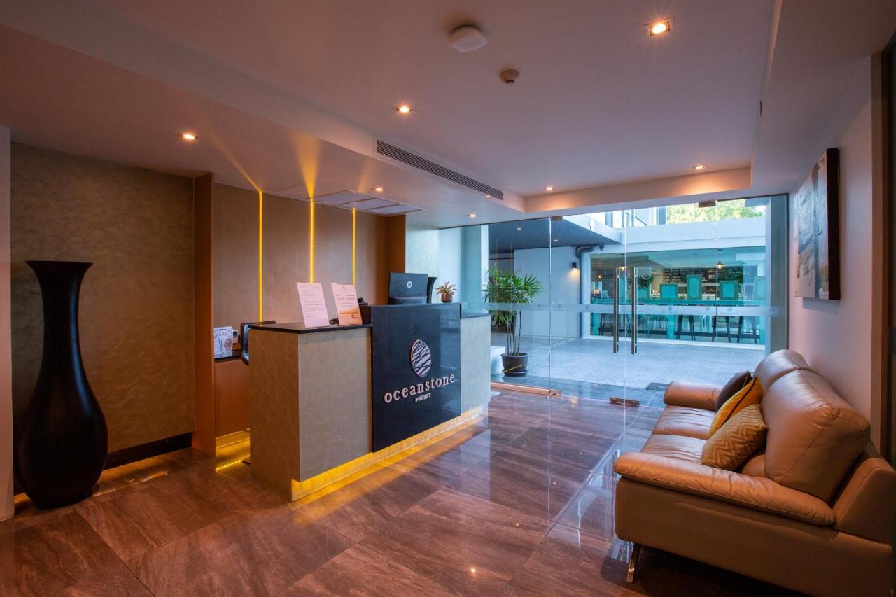 Oceanstone By Holy Cow, 2-Br, 60 M2, Tree View Aparthotel Bang Tao-stranden Eksteriør bilde