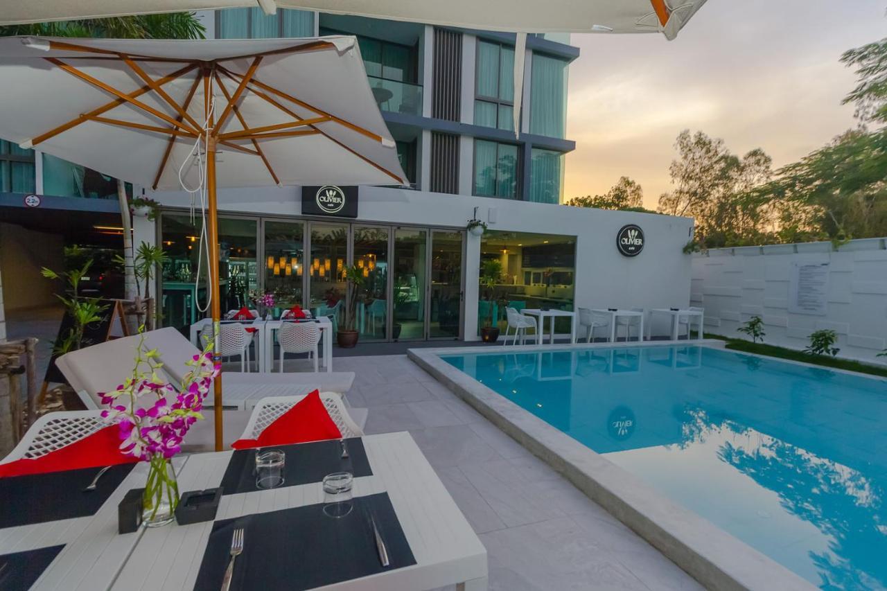 Oceanstone By Holy Cow, 2-Br, 60 M2, Tree View Aparthotel Bang Tao-stranden Eksteriør bilde