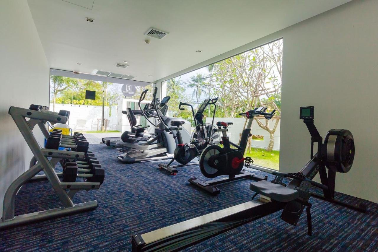 Oceanstone By Holy Cow, 2-Br, 60 M2, Tree View Aparthotel Bang Tao-stranden Eksteriør bilde