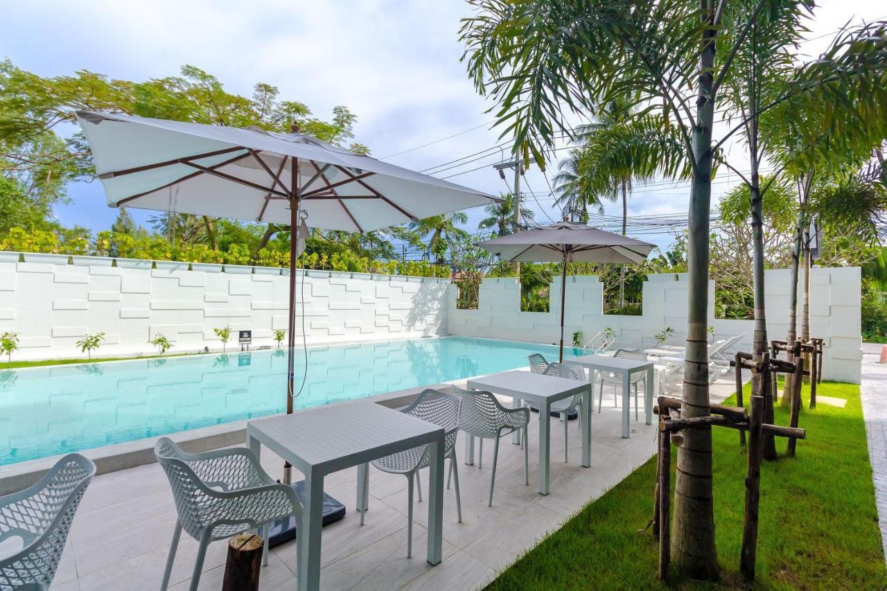Oceanstone By Holy Cow, 2-Br, 60 M2, Tree View Aparthotel Bang Tao-stranden Eksteriør bilde