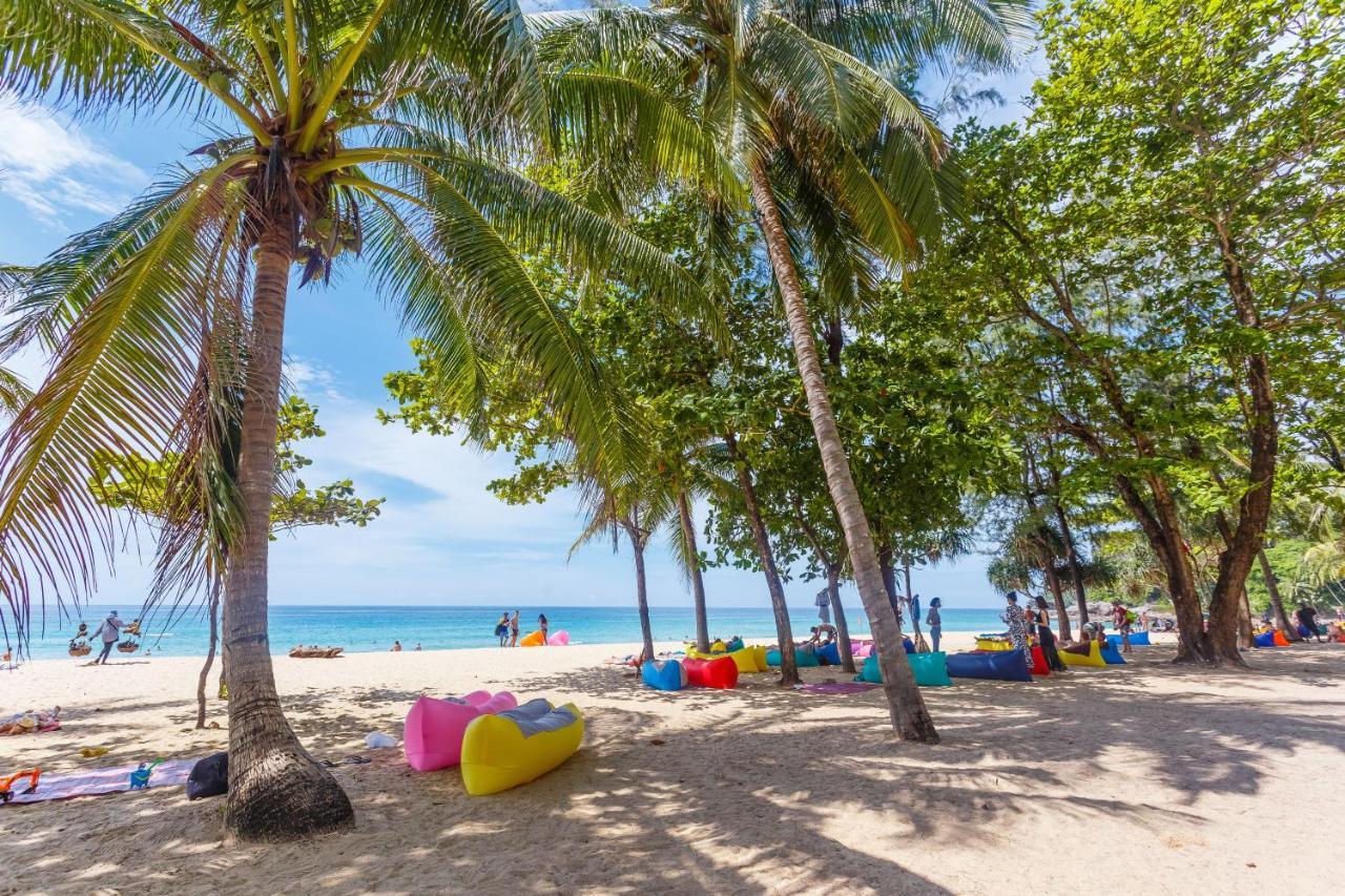 Oceanstone By Holy Cow, 2-Br, 60 M2, Tree View Aparthotel Bang Tao-stranden Eksteriør bilde