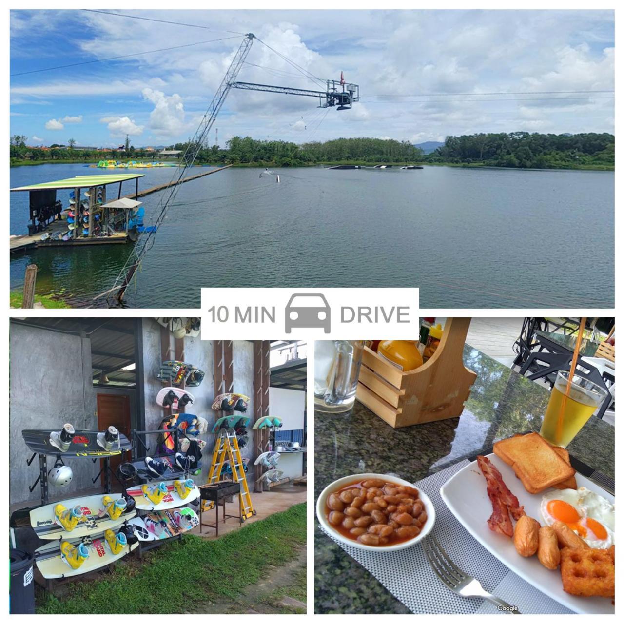 Oceanstone By Holy Cow, 2-Br, 60 M2, Tree View Aparthotel Bang Tao-stranden Eksteriør bilde