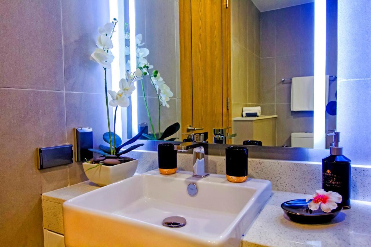Oceanstone By Holy Cow, 2-Br, 60 M2, Tree View Aparthotel Bang Tao-stranden Eksteriør bilde