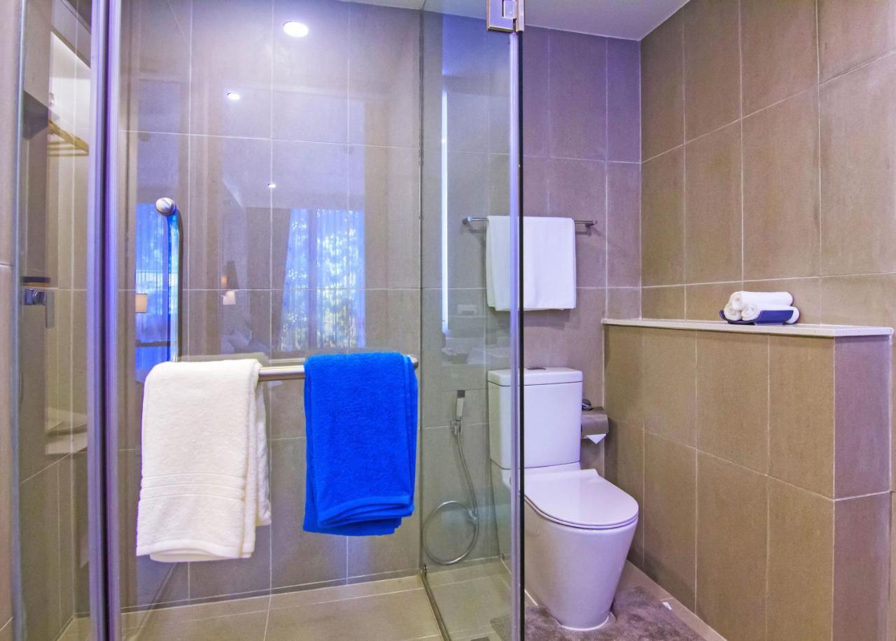 Oceanstone By Holy Cow, 2-Br, 60 M2, Tree View Aparthotel Bang Tao-stranden Eksteriør bilde