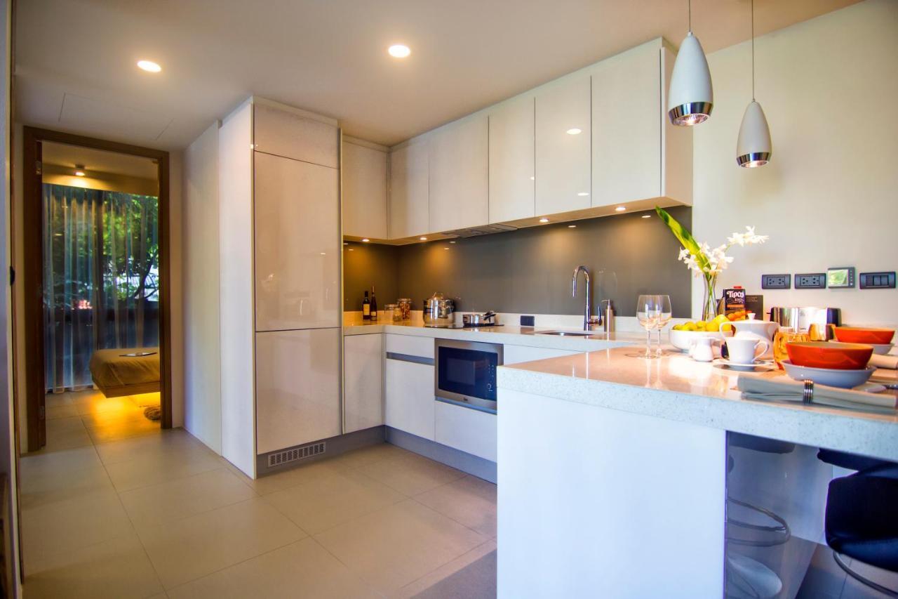 Oceanstone By Holy Cow, 2-Br, 60 M2, Tree View Aparthotel Bang Tao-stranden Eksteriør bilde