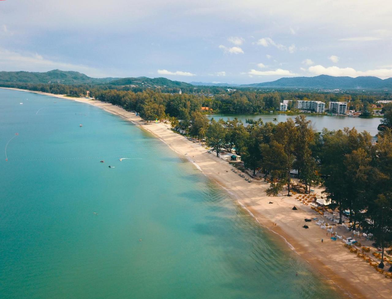 Oceanstone By Holy Cow, 2-Br, 60 M2, Tree View Aparthotel Bang Tao-stranden Eksteriør bilde