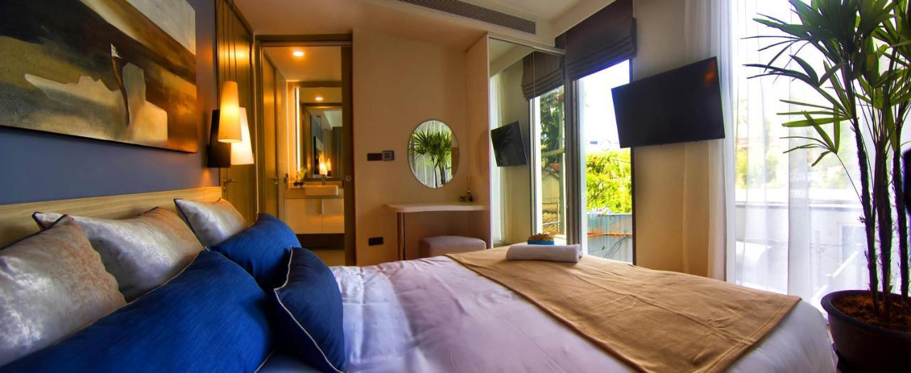 Oceanstone By Holy Cow, 2-Br, 60 M2, Tree View Aparthotel Bang Tao-stranden Eksteriør bilde