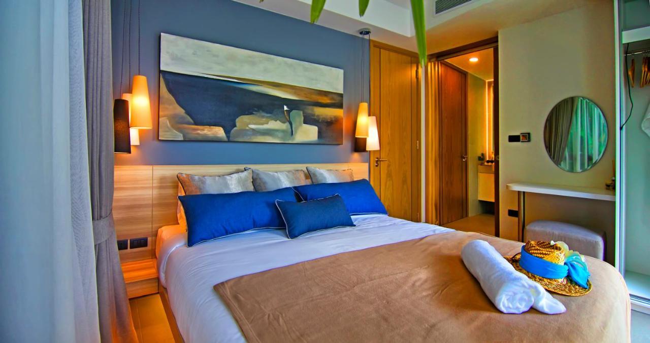 Oceanstone By Holy Cow, 2-Br, 60 M2, Tree View Aparthotel Bang Tao-stranden Eksteriør bilde